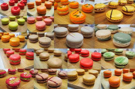 Une journée aux sélections Concours Macaron Amateur