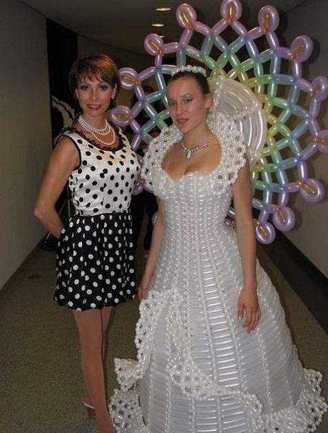 Le PIRE des robes de mariée … celles qui n'auraient jamais du exister !!! -  Paperblog