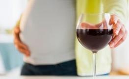 L'ALCOOL durant la grossesse imprègne 3 générations – Alcoholism Clinical and Experimental Research