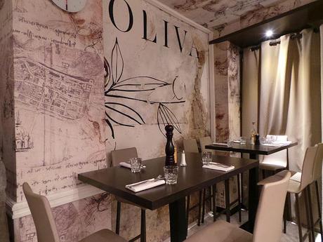 Oliva, le restaurant qui vous transporte en Italie du nord