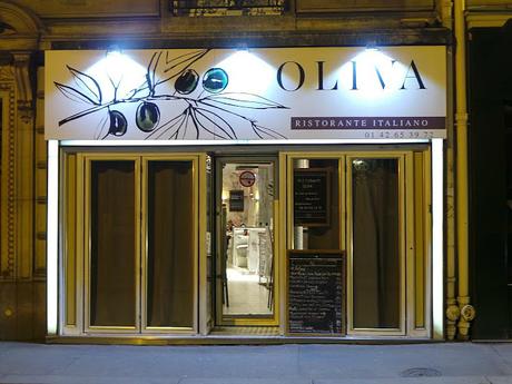 Oliva, le restaurant qui vous transporte en Italie du nord