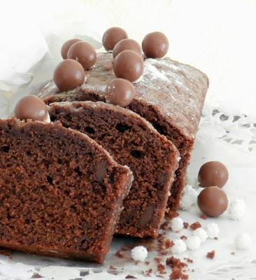 Cake Parfait Chocolat-Orange