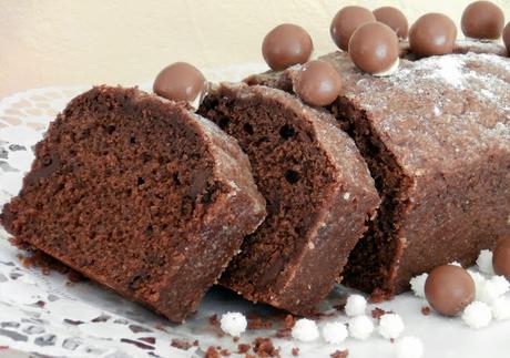 Cake Parfait Chocolat-Orange