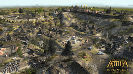 Total War Attila Pack Culture des nations Slaves screen4