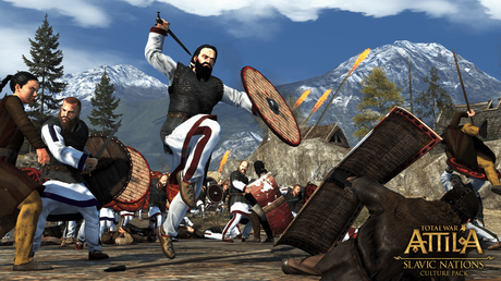 Total War Attila Pack Culture des nations Slaves screen6