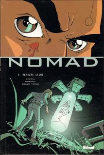 Nomad Tome 5 editions Glénat