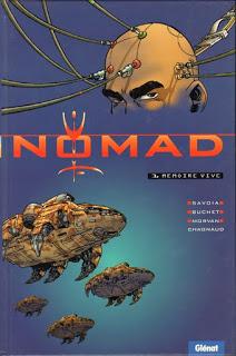 Nomad Tome 1 editions Glénat