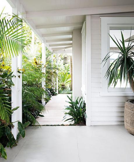 La maison de vacances de rêve : hiver X été