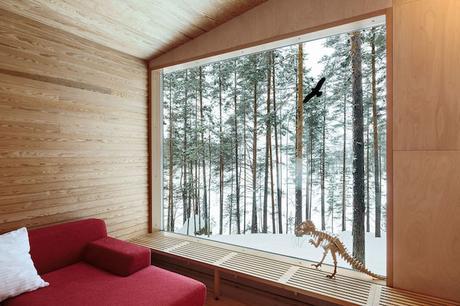 La maison de vacances de rêve : hiver X été La maison de vacances de rêve : hiver X été