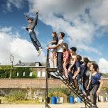 Immortels - Cie Adhok (c) Bruno Maurey