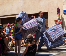 Tleta 3-pas de crédit photo -