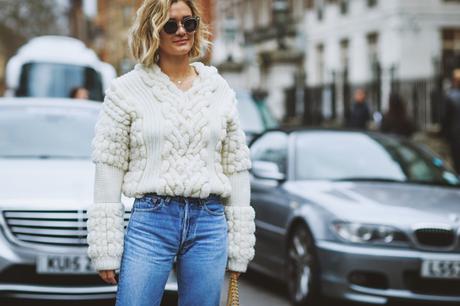 LFW STREET STYLE 2016  #1