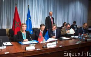 Le Maroc suspend ses contacts avec l’UE et Bruxelles rassure