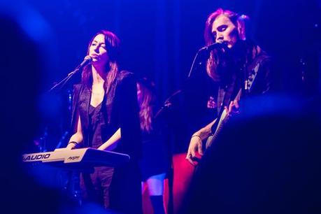 Hozier au Stravinsky