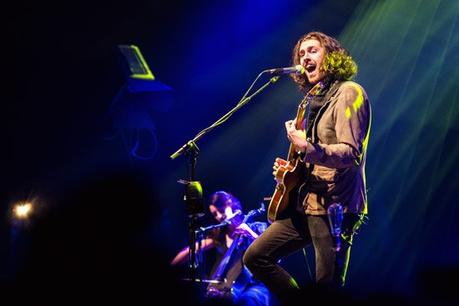 Hozier au Stravinsky