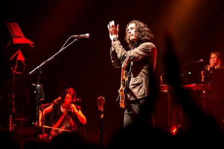 Hozier au Stravinsky