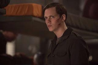 Nouvelles Stills, BTS et poster d'Allegiant partie 1