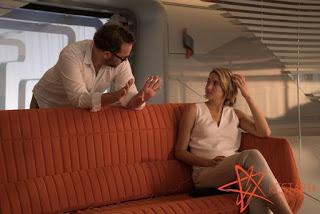 Nouvelles Stills, BTS et poster d'Allegiant partie 1