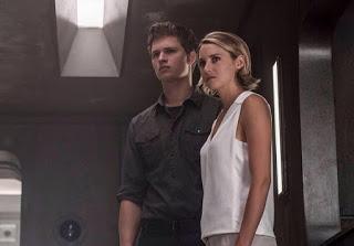 Nouvelles Stills, BTS et poster d'Allegiant partie 1