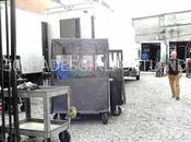 Photos tournage Fifty Shade Darker