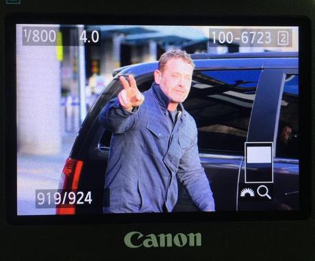 Photos sur le tournage de Fifty Shade Darker - Day 8 to Day 10
