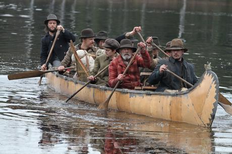 Chasse-Galerie, La Légende (2016): un mal pour un bien