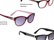 Lissac lance collection bijoux lunettes exclusivité avec Marbella Paris