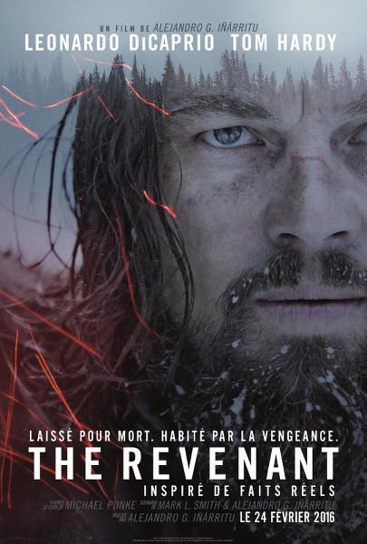 the-revenant-affiche