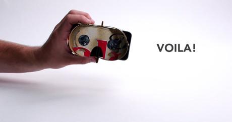 Coca-Cola lance un packaging qui va donner place à un casque de réalité virtuelle !