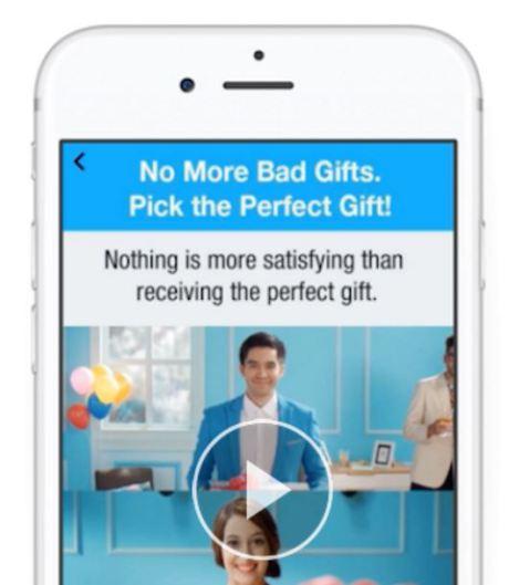 Facebook lance Canvas son nouveau format de publicité mobile plein écran!