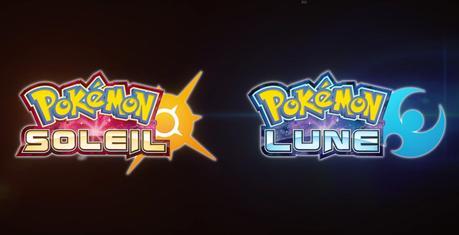 Nintendo dévoile Pokémon Soleil et Pokémon Lune