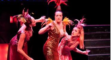 Les Sea Girls ou le cabaret comme on l’aime