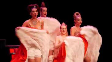 Les Sea Girls ou le cabaret comme on l’aime