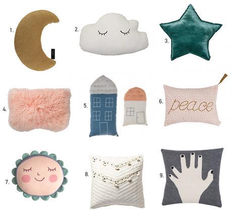 Cosy cosy Kids Designer Pillows