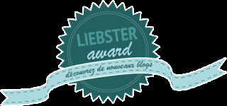 TAG : Liebster Award