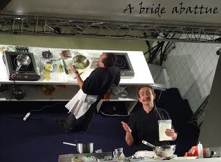 Tout ce qu'on pouvait faire (ou presque) au Salon des Thermalies cette année