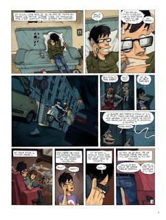 Nous ne serons jamais des héros - Editions Le Lombard