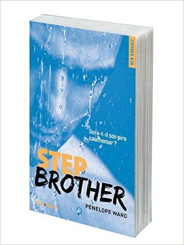 A vos agendas : Stepbrother de Penelope Ward sortira en mai