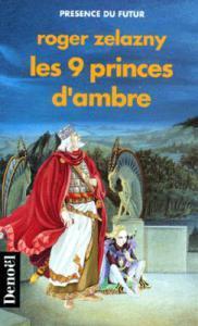 Les neuf princes d’Ambre de Roger Zelazny