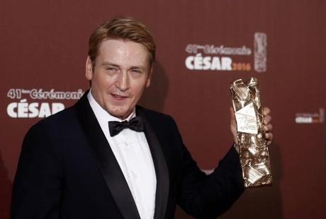 Palmarès de la 41ème cérémonie des César