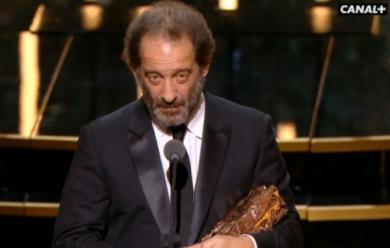 Palmarès de la 41ème cérémonie des César