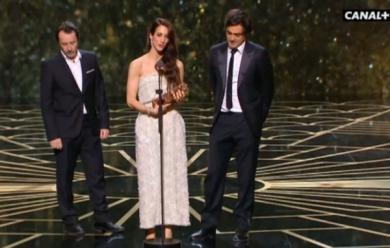 Palmarès de la 41ème cérémonie des César