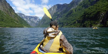 Le Nærøyfjord