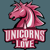 Unicorns of Love logo