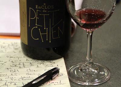SVL16 : Enclos du Petit Chien (Cheverny)