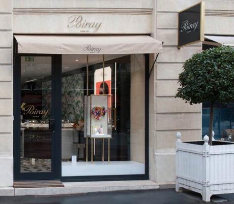 LA MAISON POIRAY OUVRE SA PREMIERE BOUTIQUE A BORDEAUX.