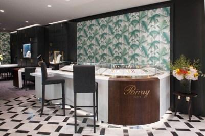 LA MAISON POIRAY OUVRE SA PREMIERE BOUTIQUE A BORDEAUX.