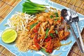 Le Pad Thai, le plat thaïlandais le plus célèbre