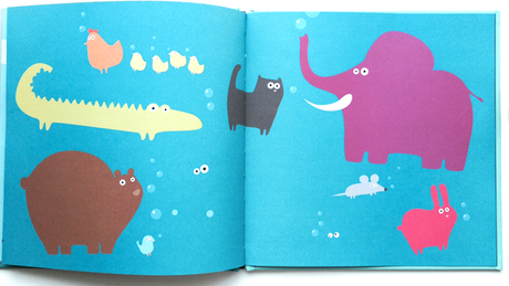 Le samedi, c'est jeunesse!