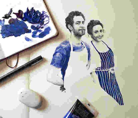 Art direction and illustrations by Amandine Delaunay